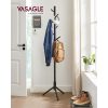 vasagle-cuier-de-haine-din-lemn-cu-8-umerase-negru