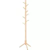 vasagle-cuier-haine-din-lemn-cu-8-carlige-natural
