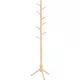 vasagle-cuier-haine-din-lemn-cu-8-carlige-natural