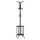 songmics-cuier-haine-metalic-cu-suport-pentru-umbrela-12-carlige-negru-175-cm-inaltime