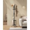 songmics-cuier-haine-metalic-cu-suport-pentru-umbrela-12-carlige-negru-175-cm-inaltime