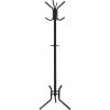 songmics-cuier-haine-metalic-cu-12-carlige-negru