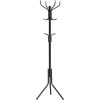 songmics-cuier-haine-metalic-cu-12-carlige-picioare-drepte-negru