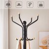 songmics-cuier-haine-metalic-cu-12-carlige-picioare-drepte-negru