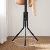 songmics-cuier-haine-metalic-cu-12-carlige-picioare-drepte-negru