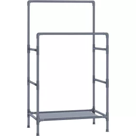 songmics-cuier-pentru-haine-cu-doua-umerase-gri-88x44x154cm