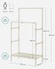 songmics-cuier-pentru-haine-cu-doua-umerase-alb-88x44x154cm