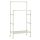 songmics-cuier-pentru-haine-cu-doua-umerase-si-doua-rafturi-alb-83x44x160cm