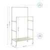 songmics-cuier-pentru-haine-cu-doua-umerase-si-doua-rafturi-alb-83x44x160cm