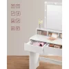 vasagle-masa-de-toaleta-masa-de-machiaj-cu-oglinda-si-sertare-alb-80x40x145cm