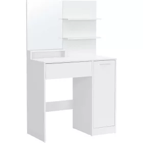 vasagle-masa-de-toaleta-masa-de-machiaj-cu-oglinda-si-sertare-alb-80x40x132cm