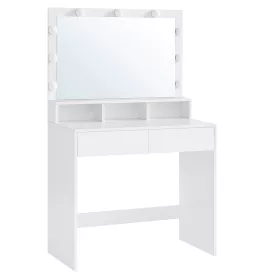 vasagle-masa-de-toaleta-masa-de-machiaj-cu-oglinda-9-becuri-led-alb-80x40x140cm