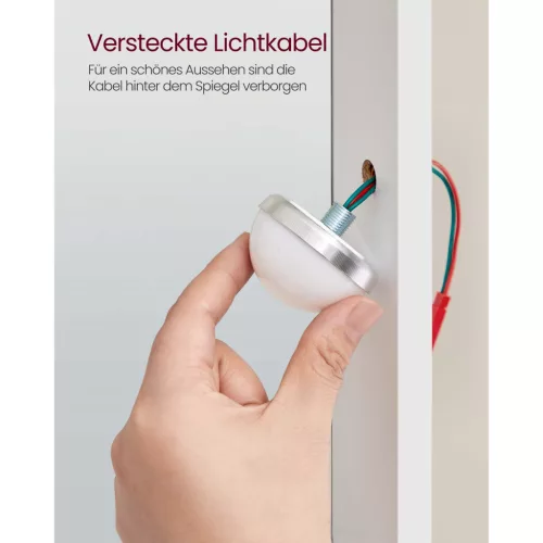 vasagle-masa-de-toaleta-masa-de-machiaj-cu-oglinda-iluminare-led-2-sertare-alb