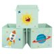 songmics-cutii-textil-de-depozitare-3buc-tema-spatiului-pentru-camera-copiilor-verde