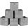 songmics-cosuri-de-depozitare-pliabile-6buc-gri-30x30x30cm