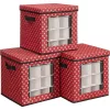 songmics-cutii-depozitare-de-craciun-3buc-rosu-30x30x30cm