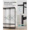 songmics-cuier-dulap-deschis-cu-rafturi-negru-141x40x180cm