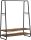 vasagle-suport-pentru-paltoane-rochii-si-incaltaminte-negru-100x45x160cm
