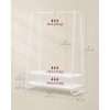 vasagle-suport-pentru-haine-pentru-paltoane-rochii-pantofi-alb-nor-si-alb-mat-100x45x160cm