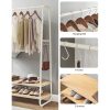 vasagle-suport-pentru-haine-pentru-paltoane-rochii-incaltaminte-alb-si-stejar-100x45x160cm