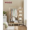vasagle-suport-pentru-haine-cuier-cu-raft-pe-5-niveluri-6-umerase-45-x-120-x-160-cm-alb