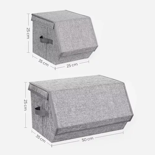 songmics-cutii-de-depozitare-stivuibile-cu-capace-de-deschidere-4buc-gri