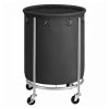 songmics-cos-de-rufe-pe-roti-170l-negru-si-argintiu
