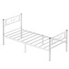 vasagle-cadru-pat-metalic-single-90x190cm-alb
