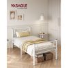 vasagle-cadru-pat-metalic-single-90x190cm-alb