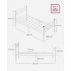 vasagle-cadru-pat-metalic-single-90x190cm-alb