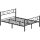 vasagle-cadru-de-pat-metalic-dublu-140x190-cm-negru