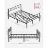 vasagle-cadru-de-pat-metalic-dublu-140x190-cm-negru