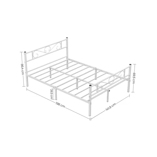 vasagle-cadru-de-pat-metalic-dublu-140x190-cm-pentru-saltea-negru