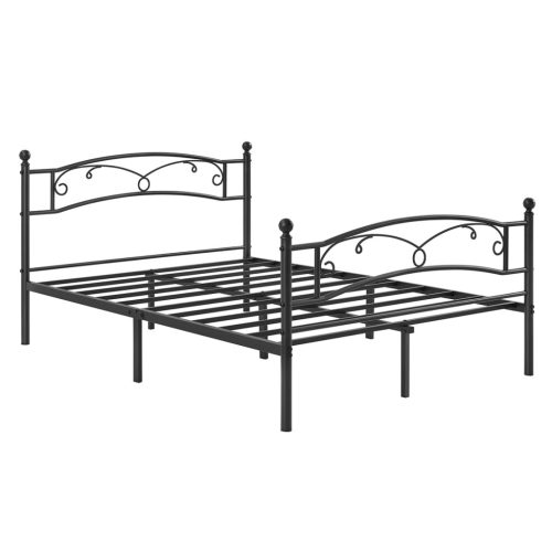 vasagle-cadru-pat-dublu-metalic-140x190-cm-pentru-saltea-model-negru