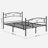vasagle-cadru-pat-dublu-metalic-140x190-cm-pentru-saltea-model-negru