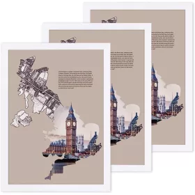 songmics-set-rame-foto-pentru-3-poze-in-format-a3-sau-mai-mic-alb-33x45x1cm