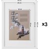 songmics-set-rame-foto-pentru-3-poze-in-format-a3-sau-mai-mic-alb-33x45x1cm