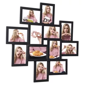 songmics-colaj-rama-foto-pentru-12-fotografii-de-10x15-alba-cu-model-de-lemn-63x63x36cm