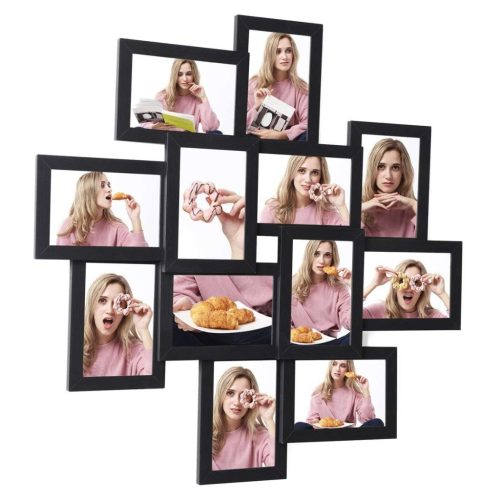 songmics-colaj-rama-foto-pentru-12-fotografii-de-10x15-alba-cu-model-de-lemn-63x63x36cm