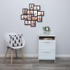 songmics-colaj-rama-foto-pentru-12-fotografii-de-10x15-alba-cu-model-de-lemn-63x63x36cm