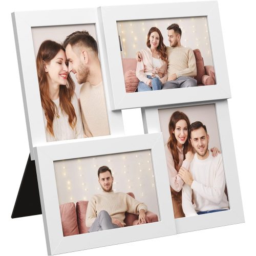 songmics-rama-foto-pentru-4-poze-de-10-x-15-cm-alba