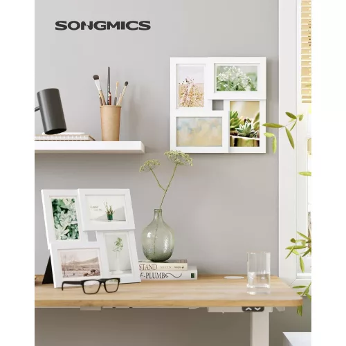 songmics-rama-foto-pentru-4-poze-de-10-x-15-cm-alba