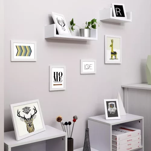 songmics-set-de-rame-foto-de-10-bucati-in-3-dimensiuni-diferite-alb