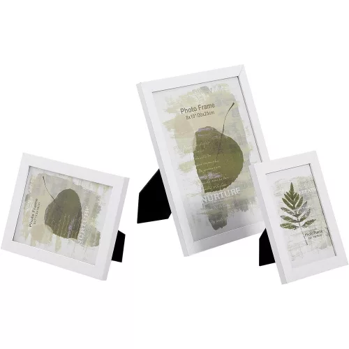 songmics-set-de-rame-foto-de-10-bucati-in-3-dimensiuni-diferite-alb