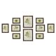 songmics-set-rame-foto-10-bucati-mai-multe-dimensiuni-maro-rustic