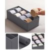 songmics-set-de-8-piese-organizator-sertar-din-material-textil-pentru-lenjerie-intima-gri