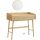 songmics-masa-de-toaleta-cu-oglinda-3-sertare-efect-rattan-iluminare-reglabila-in-3-nuante