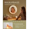 songmics-masa-de-toaleta-cu-oglinda-3-sertare-efect-rattan-iluminare-reglabila-in-3-nuante