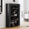songmics-dulap-pantofi-textil-negru-100x28x162cm