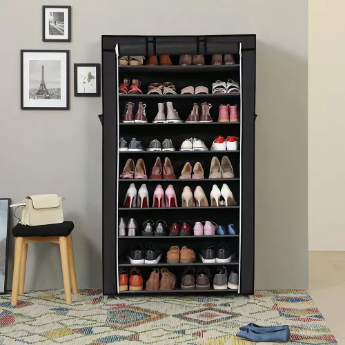 songmics-dulap-pantofi-textil-negru-88x28x160cm